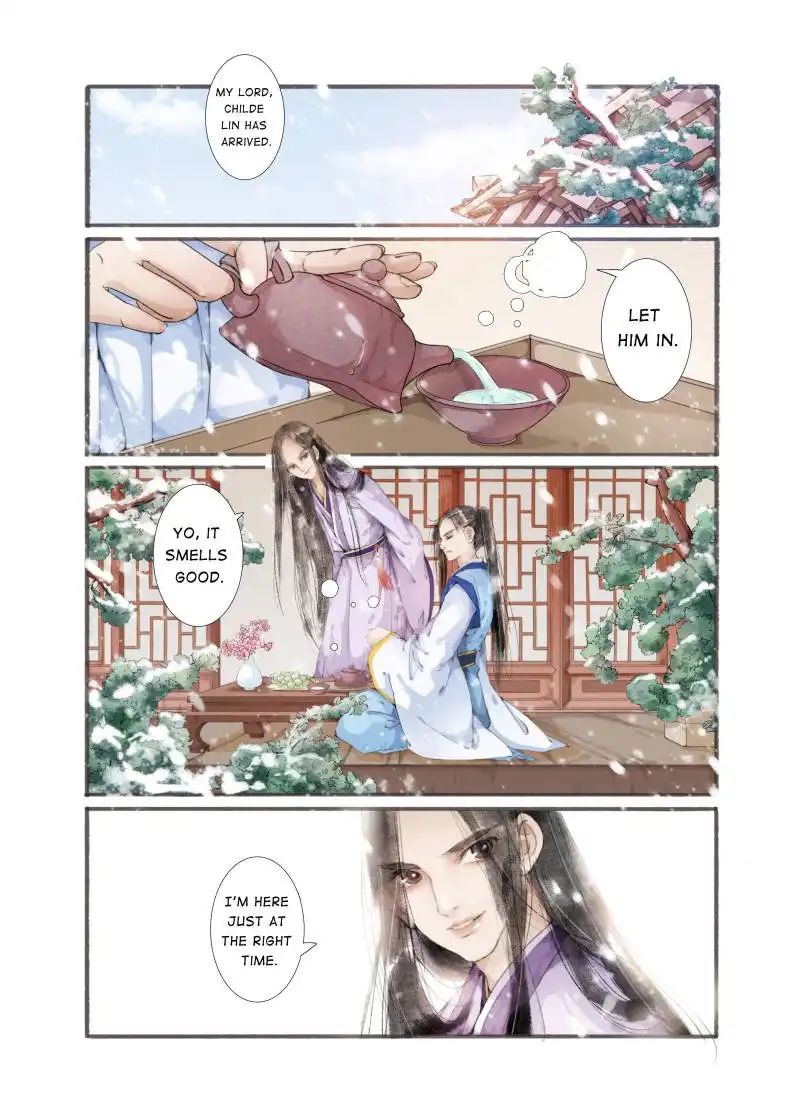 My Dear Concubine Chapter 10 1